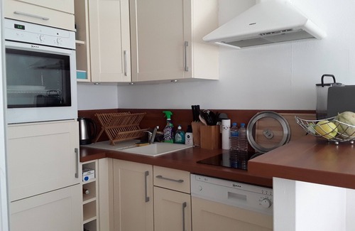 Stella-Plage Apartment | APARTMENT 40 M2 STELLA PLAGE