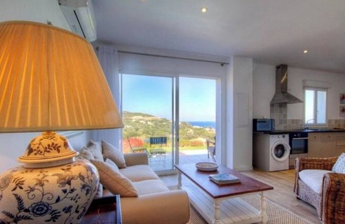 Sisco Villa | Apartment 45M2 in villa with sea view/access