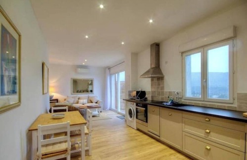 Sisco Villa | Apartment 45M2 in villa with sea view/access