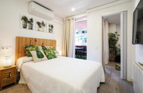 Castelldefels Apartment | Apartment-4people-Parking-Castelledefels-Bikes-Bbq