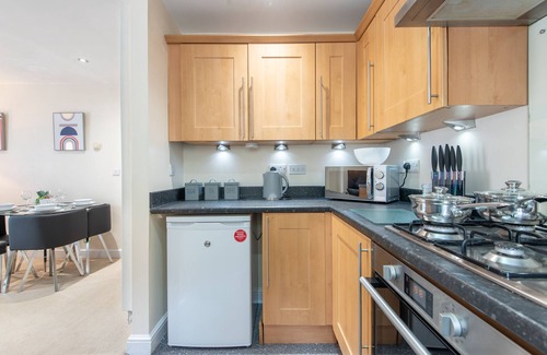 Worksop Apartment | Apartment 5