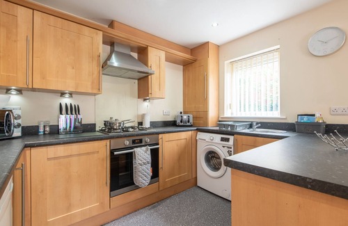 Worksop Apartment | Apartment 5