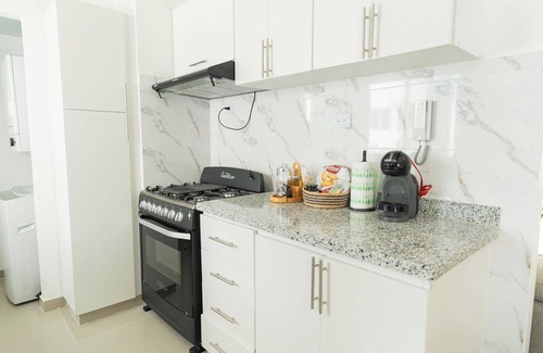 Downtown Santo Domingo Apartment | Apartment 5 minutes from the airport and 10 minutes from Boca Chica beach.