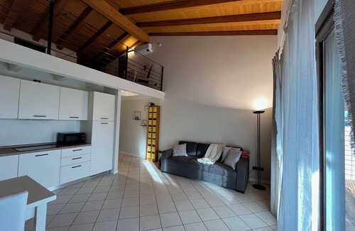 Pieve Vecchia Apartment | Apartment 5 minutes walk from the beach