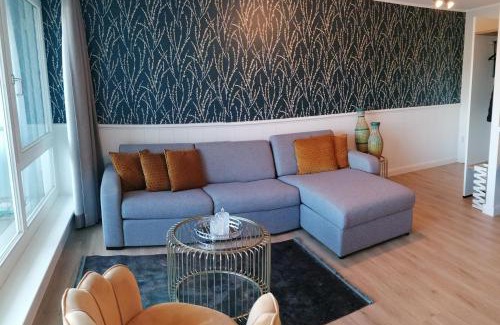 Zingst Apartment | Apartment 509 - FeWo in der Villa Kurpark