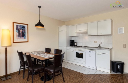 Buschvitz Apartment | Apartment 56 - Spacious apartment with balcony, WiFi and modern amenities