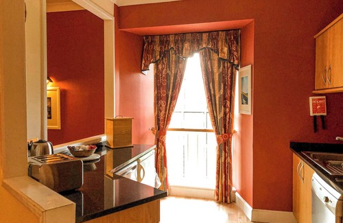 Pittenweem House | Apartment 6, 3 Bedrooms, Sleeps 8 Leisure Club Access