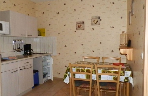Zinnowitz Apartment | Apartment 6 - Baltic Sea shell