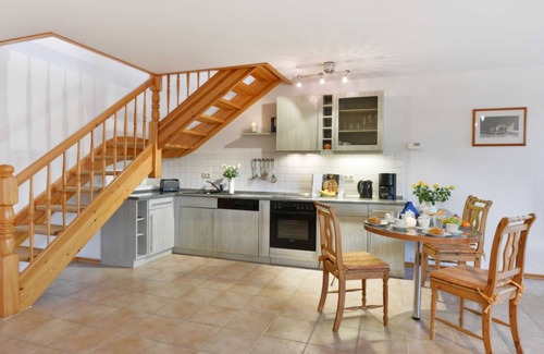 Ralswiek Apartment | Apartment. 6 - Ralswiek horse farm