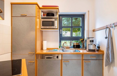 Unterkirnach Apartment | Apartment '69 sqm, Ground Floor' with Shared Terrace, Shared Garden and Wi-Fi