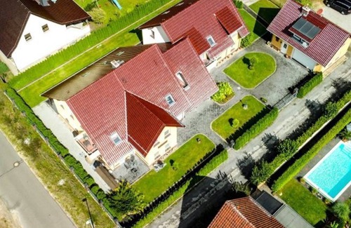 Treppendorf Apartment | Apartment 7 - Apartment - Pension Tor zum Spreewald