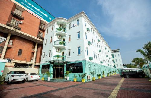 Ikeja Hotel | Apartment 79 Hotel & Suite