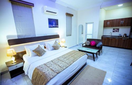 Ikeja Hotel | Apartment 79 Hotel & Suite