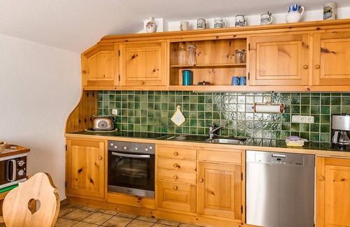 Bad Oberdorf Apartment | Apartment A - Breitenberg - Haus Bürgle