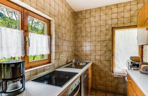 Bad Oberdorf Apartment | Apartment A - Breitenberg - Haus Bürgle
