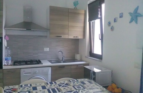 Scilla Apartment | Apartment a step away from the sea