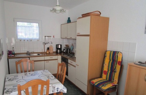 Diedrichshagen House | Apartment (A) with 45sqm in the vacation home "Seebriese".