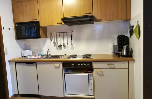 Menzenschwand-Hinterdorf Apartment | Apartment A6 House Albmatte