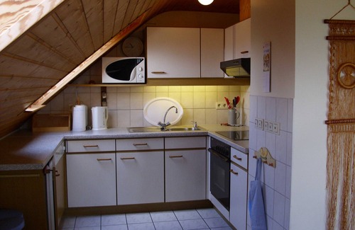 Owschlag Apartment | Apartment Abendrot - RED Apartments House Roggenbach