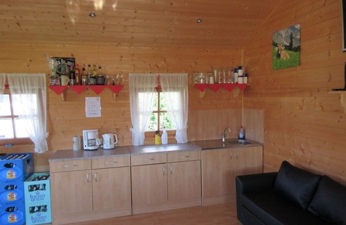 Taching a.See Apartment | Apartment Abendsonne up to 5 persons, balcony, 51 sqm