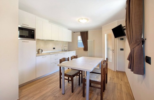 Trepalle Apartment | Apartment 'Al Baitin Trepalle' with Mountain View