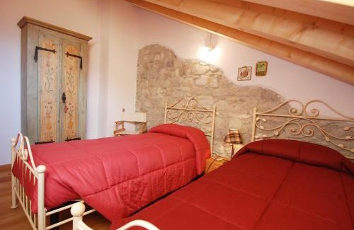 Barcis Apartment | Apartment Albergo Diffuso - Cjasa Ustin-1 by Interhome