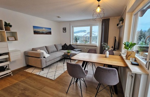 Oberreute Apartment | Apartment "AllgäuPhorie", Oberreute