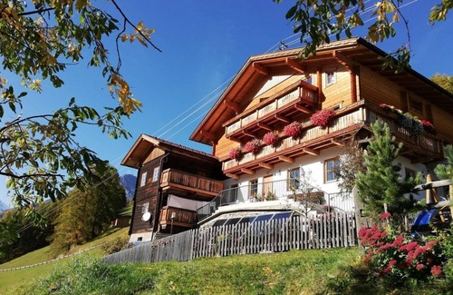 Heiligenblut Apartment | Apartment Almrausch - Seppenbauerhof - Family Steiner
