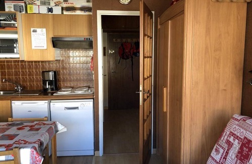 Viel-Alpe Apartment | APARTMENT ALPE D'HUEZ QUARTIER VIEL ALPE