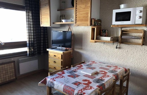 Viel-Alpe Apartment | APARTMENT ALPE D'HUEZ QUARTIER VIEL ALPE