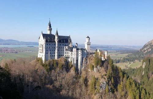 Berghof Apartment | Apartment Alpenblick 6, Halblech im Allgäu, Bergblick pur - NEUERÖFFNUNG!
