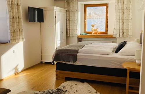 Woerth Bed & Breakfast | Apartment Alpenrose with breakfast - Standlgut