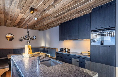 Warth Apartment | Apartment Alpine 2+2 NOT REF - AlpenParks Hotel & Apartment Arlberg