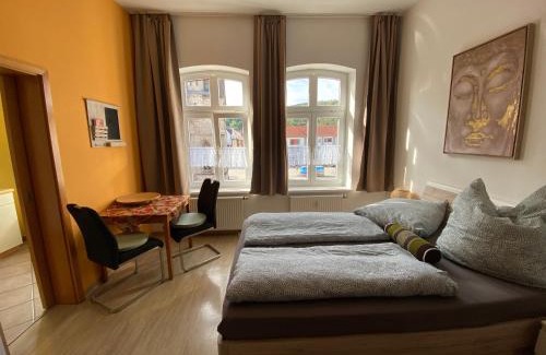 Meiningen Apartment | Apartment Altstadt-Panorama