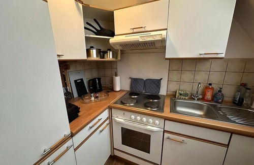 Bad Bentheim Apartment | Apartment Am Hang II - in the green of Bad Bentheim