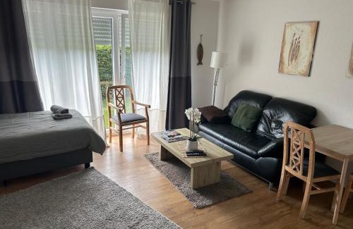 Bad Oeynhausen Apartment | Apartment am Kurpark