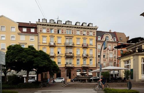 Baden Baden Old Town Apartment | Apartment am Kurpark