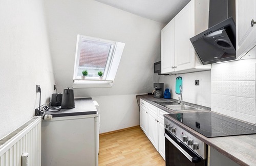 Warendorf Old Town Apartment | Apartment 'Am Osttor' with Wi-Fi