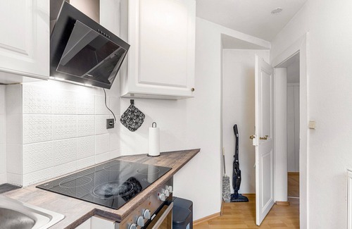 Warendorf Old Town Apartment | Apartment 'Am Osttor' with Wi-Fi