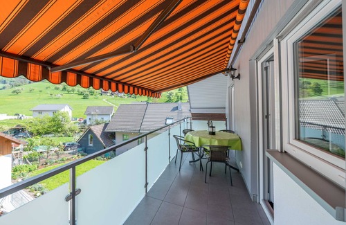 Freiamt Apartment | Apartment 'Am Spielberg' with Mountain View, Balcony and Wi-Fi