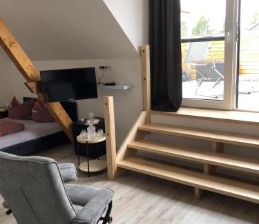 Monkebude Apartment | Apartment am Stettiner Haff