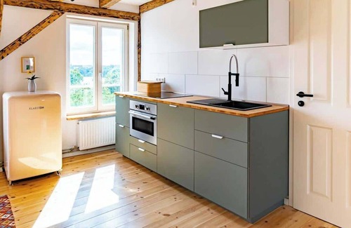 Schwerin Apartment | Apartment am Ziegelsee 2