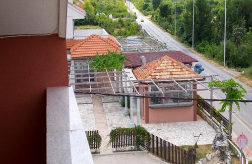 Trebinje Apartment | Apartment Ana-Marija - Two Bedroom Apartment with Balcony