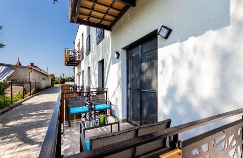 Balatonmariafurdo Apartment | Apartment Anastasia by Interhome