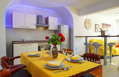 Bregi Apartment | Apartment Andrea by Interhome