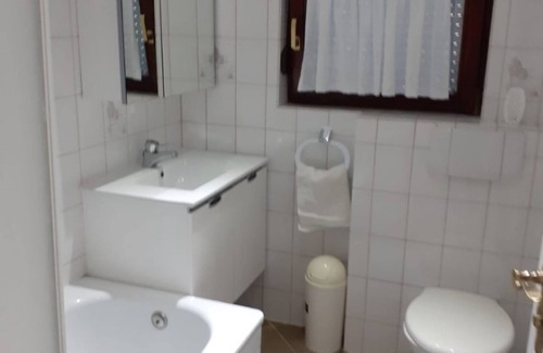 Supetarska Draga Apartment | Apartment Ani - garden with playground: - Supetarska Draga, Island Rab, Croatia