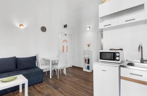 Mareda Apartment | Apartment Anja with Balcony