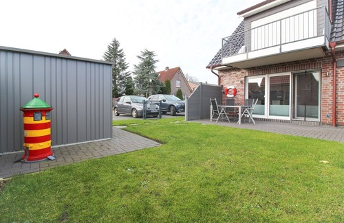 Norden Condo | Apartment Anjas Ankerplatz