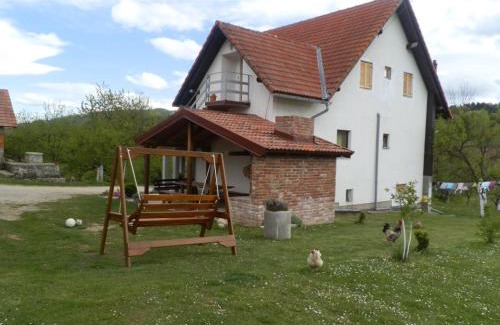 Saborsko Apartment | Apartment Anna