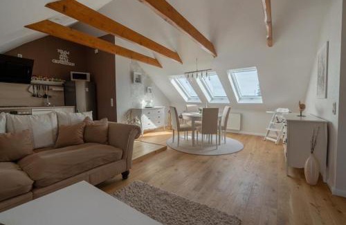 Quedlinburg Apartment | Apartment anno 1720